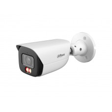 Dahua IPC-HFW3649E-S-IL 6MP Smart Dual Light Fixed Lens Bullet WizSense Network Camera